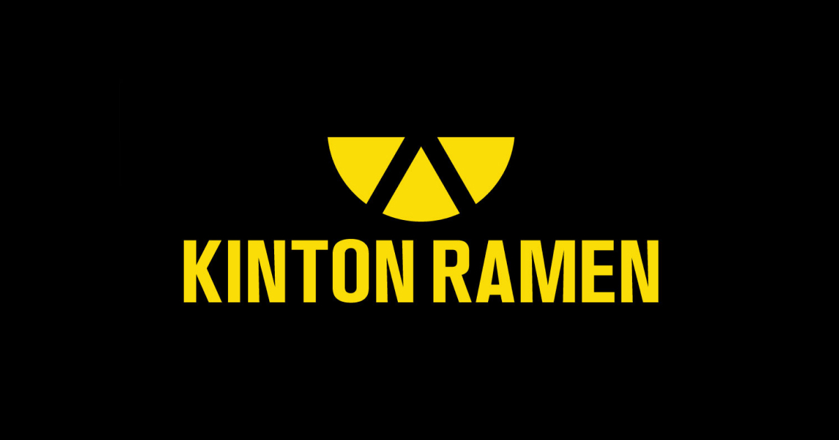 KINTON RAMEN Franchising